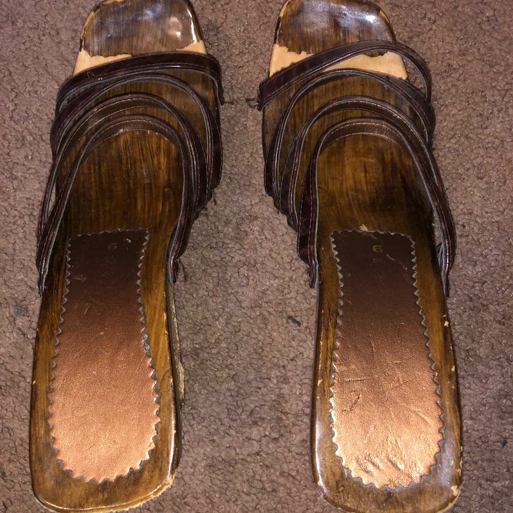 Unique Wedges